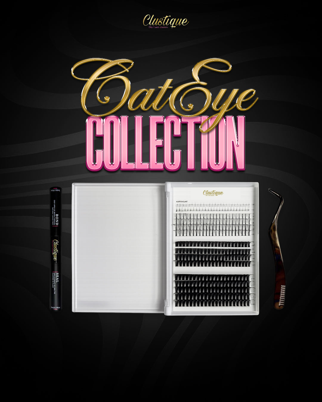 Cat Eye Set